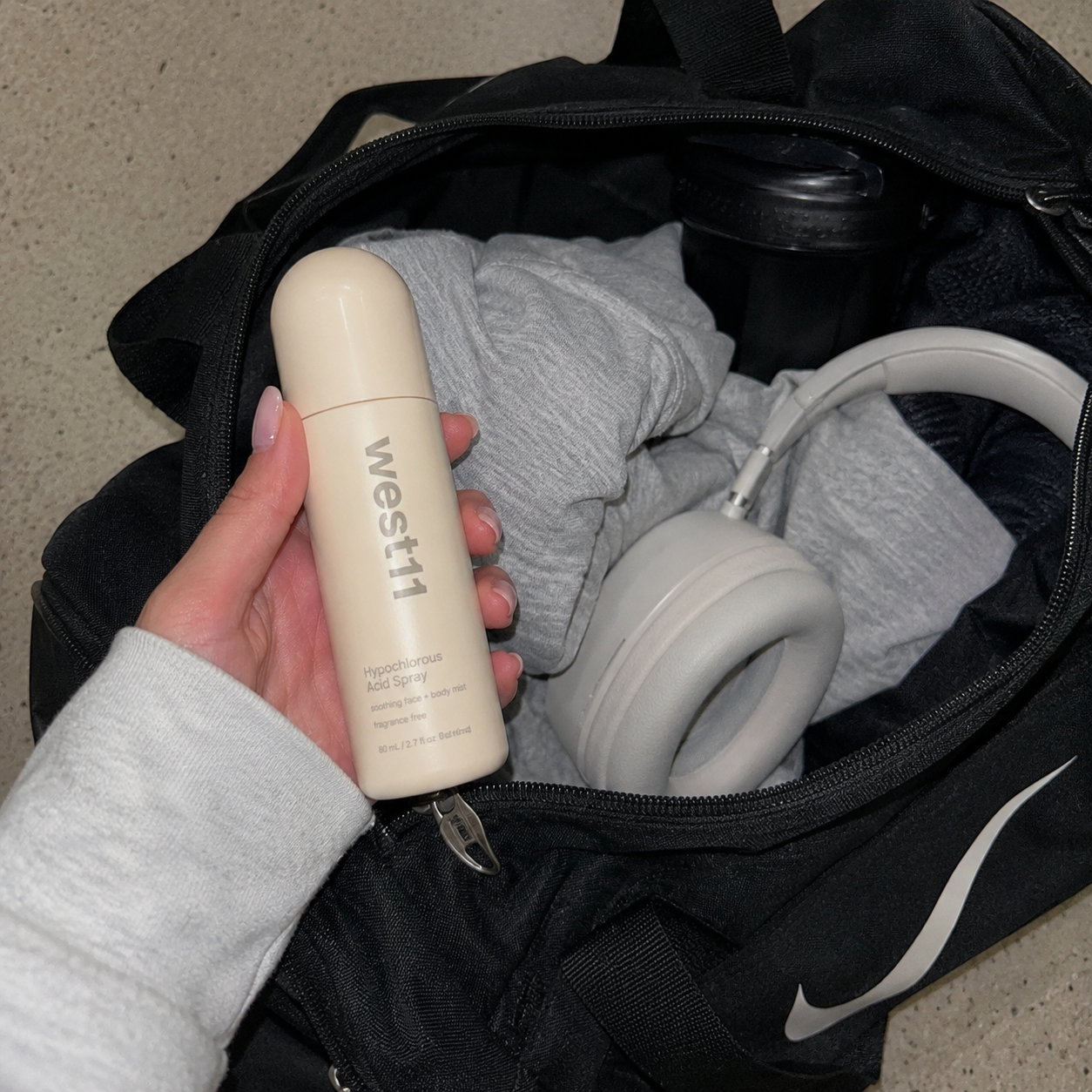 everywhere spray
