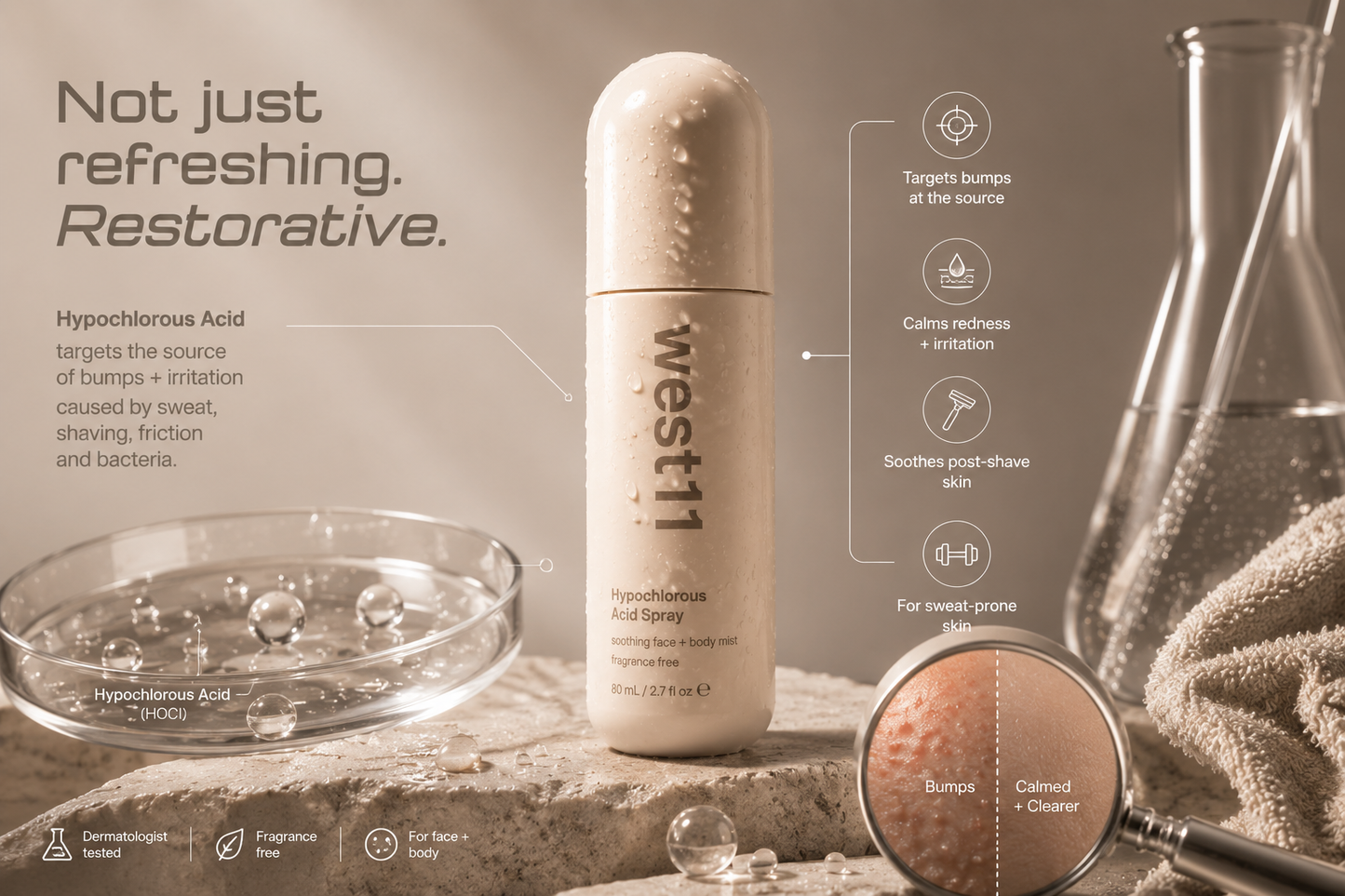 everywhere spray